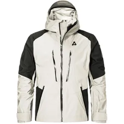 Schöffel, Herren, Skijacke, Style Lufeld (XL), Weiss