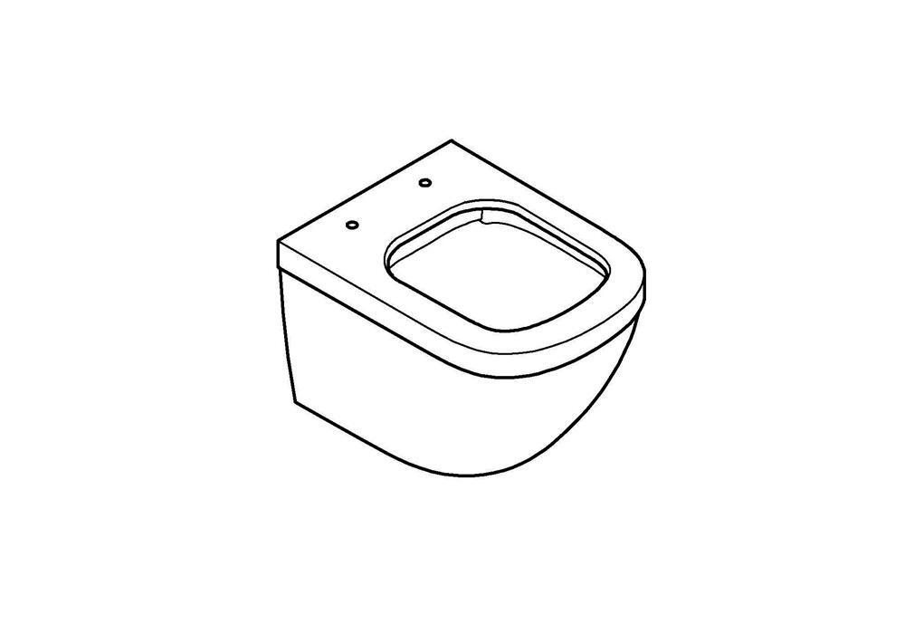GROHE Euro Ceramic, Weiß, 1 Stück(e)