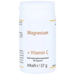 Magnesium Kapseln 90 St