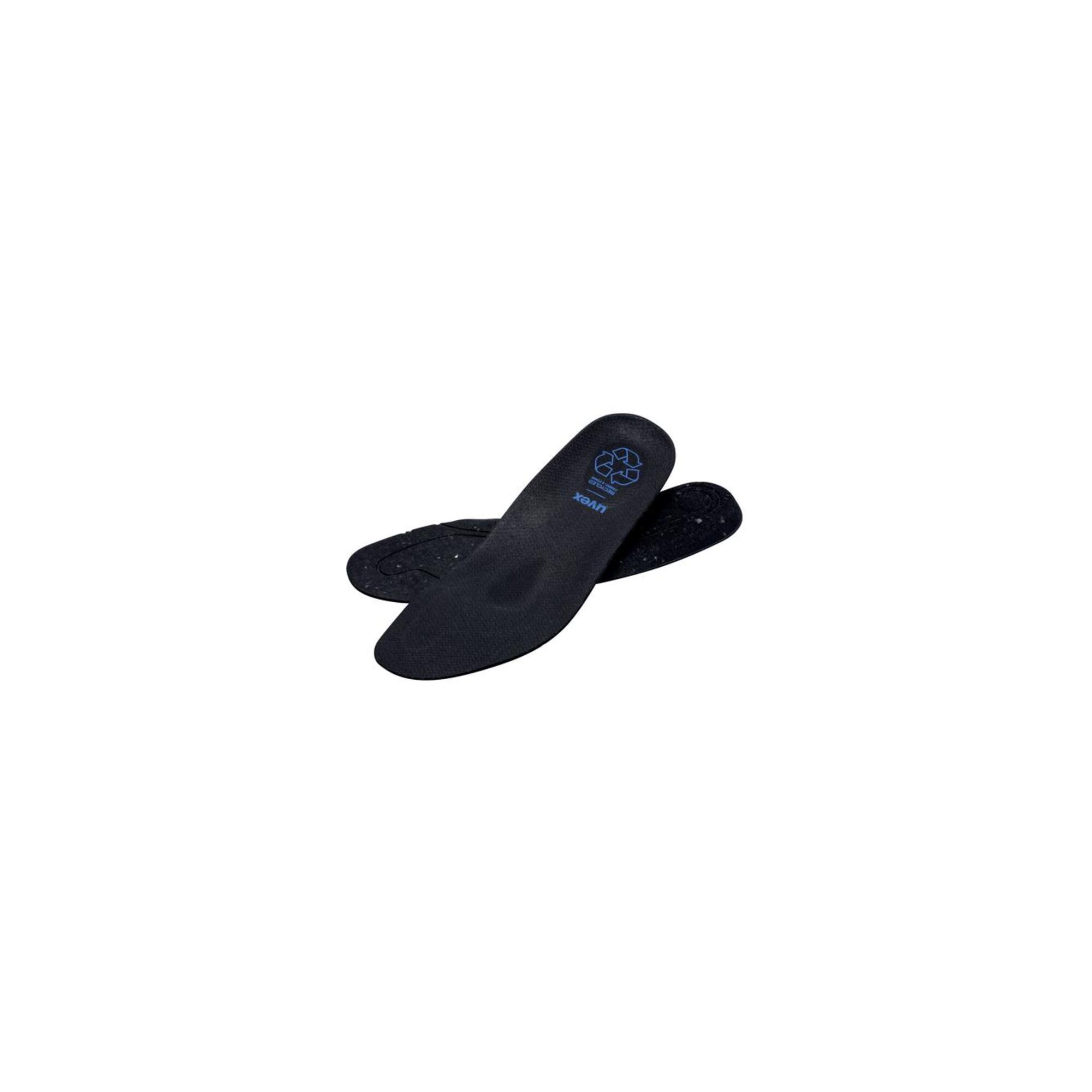uvex Einlegesohle 95349 schwarz blau Weite 12 Gr. 38 (9534938)