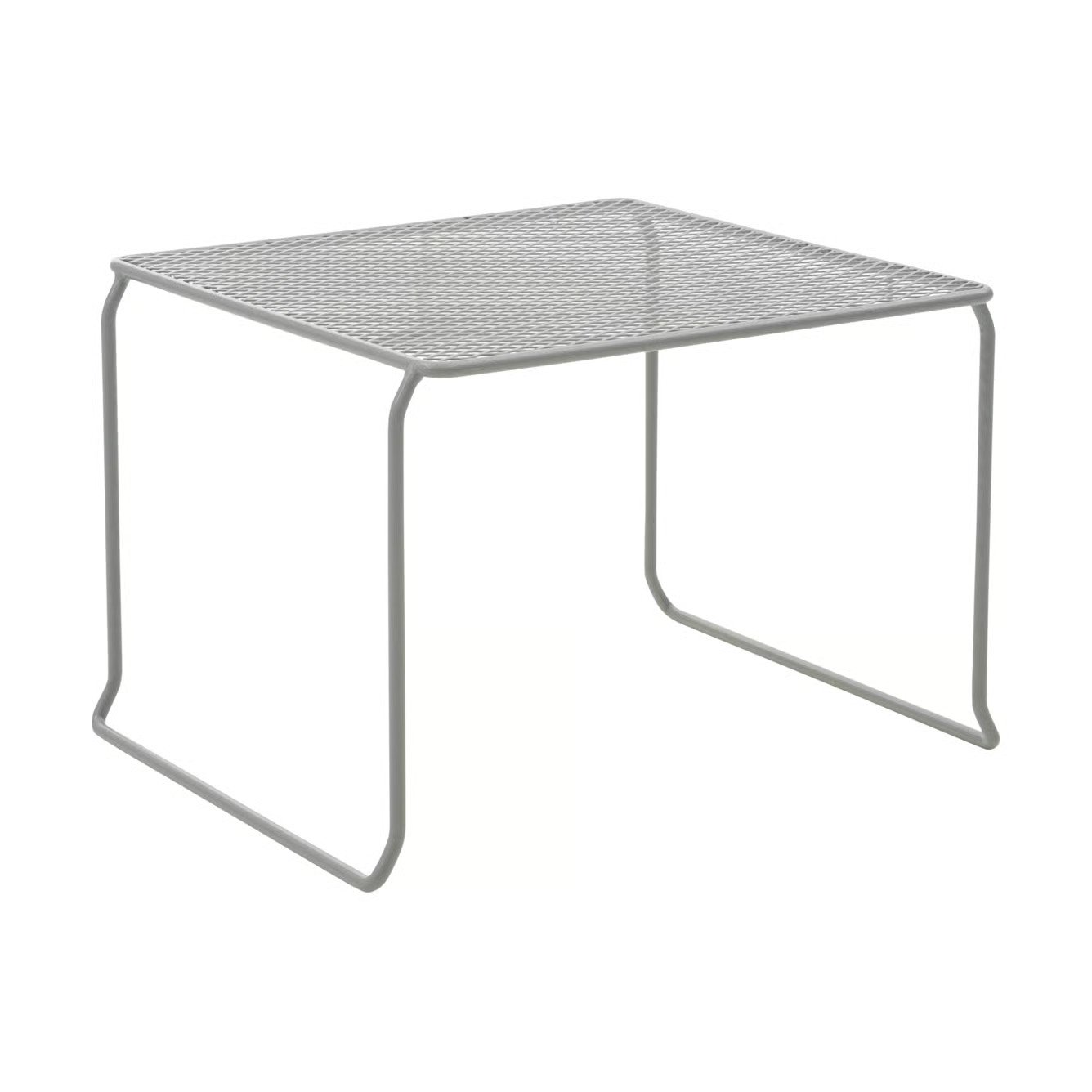 Brafab Haru bijzettafel Slate grey, B/D/H: 54 x 54 x 54 cm