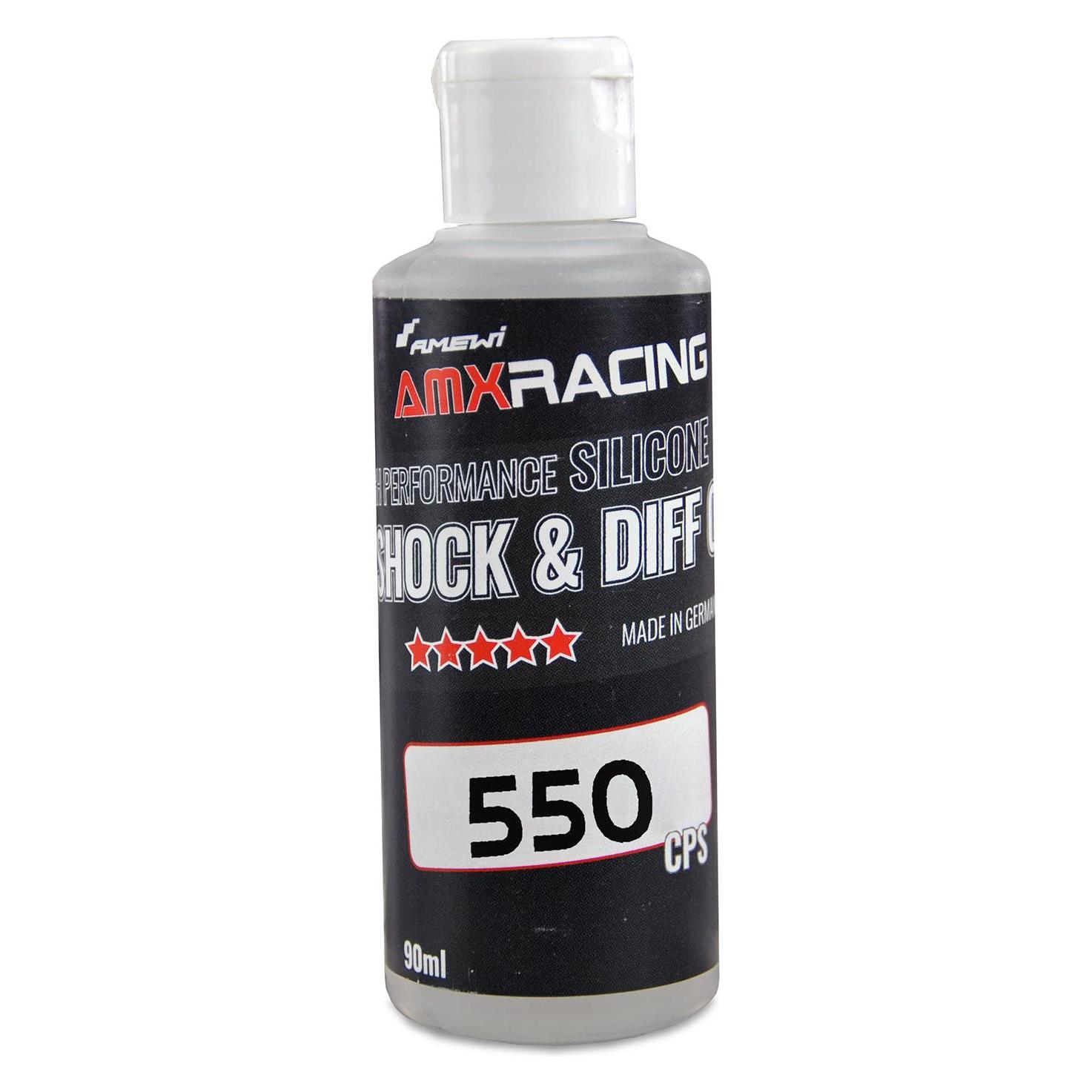 Amewi AMXRacing High Performance Silikon Dämpferöl 550CPS (39882354)