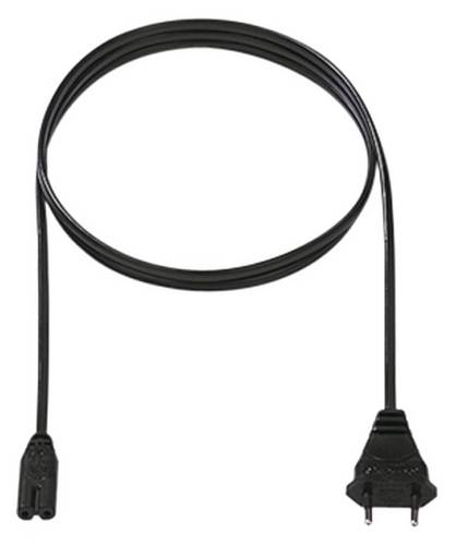 Bachmann 251.183 Kleingeräteleitung H03VVH2-F 2x0.75 - Kabel - Strom/Netzteil -