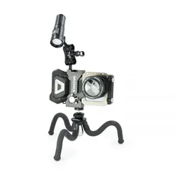 Divevolk - Macro Kit mit +15 Macro Linse #