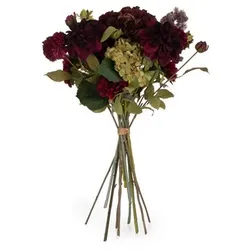 PUR FLEUR Premium-Bouquet Blüten-Mix 40x84x25cm