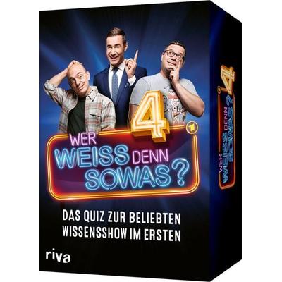 Wer weiß denn sowas? 4 – Das Quiz zur beliebten Wissensshow im Ersten