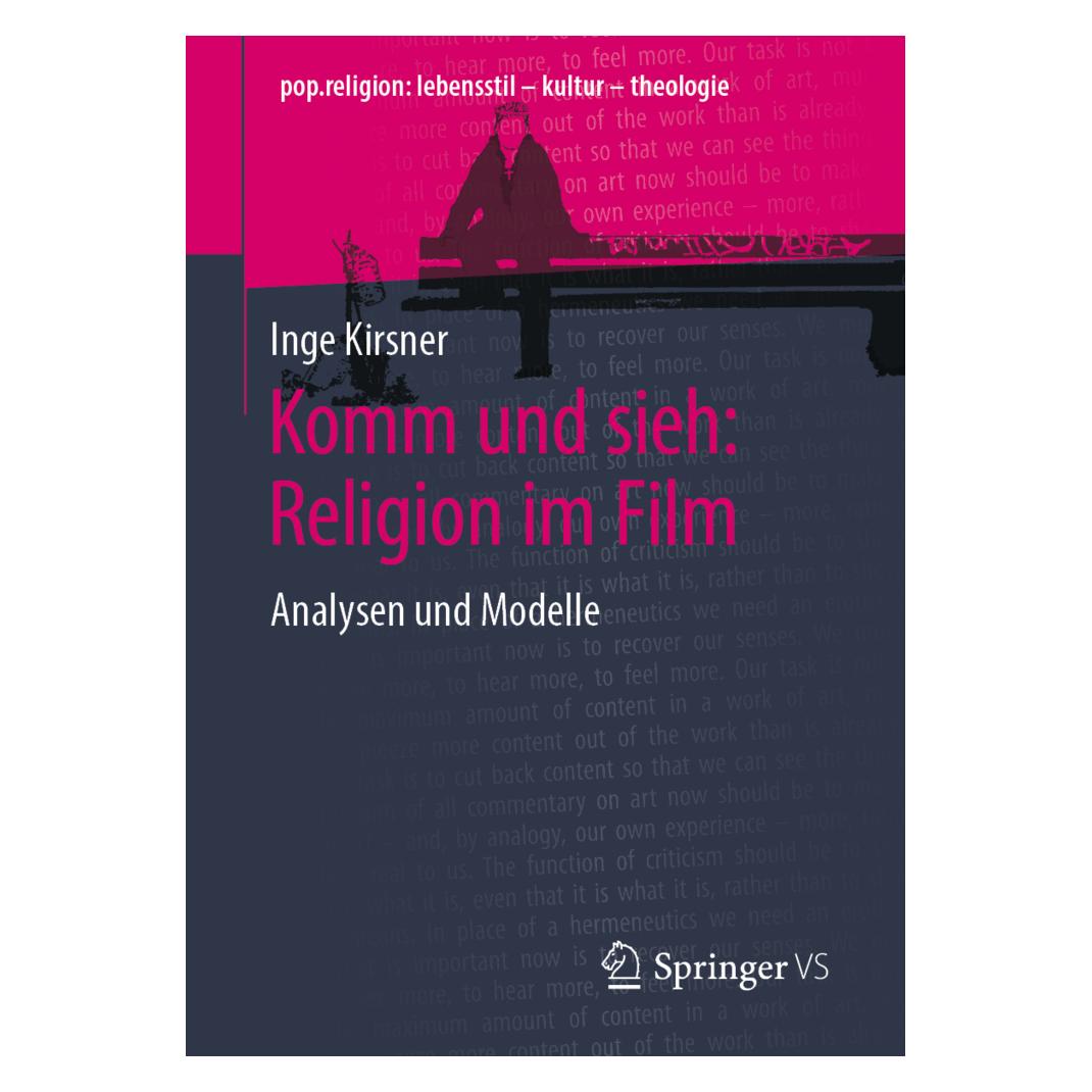 Springer Komm und sieh: Religion im Film (Deutsch, Softcover, Inge Kirsner) (56136012)
