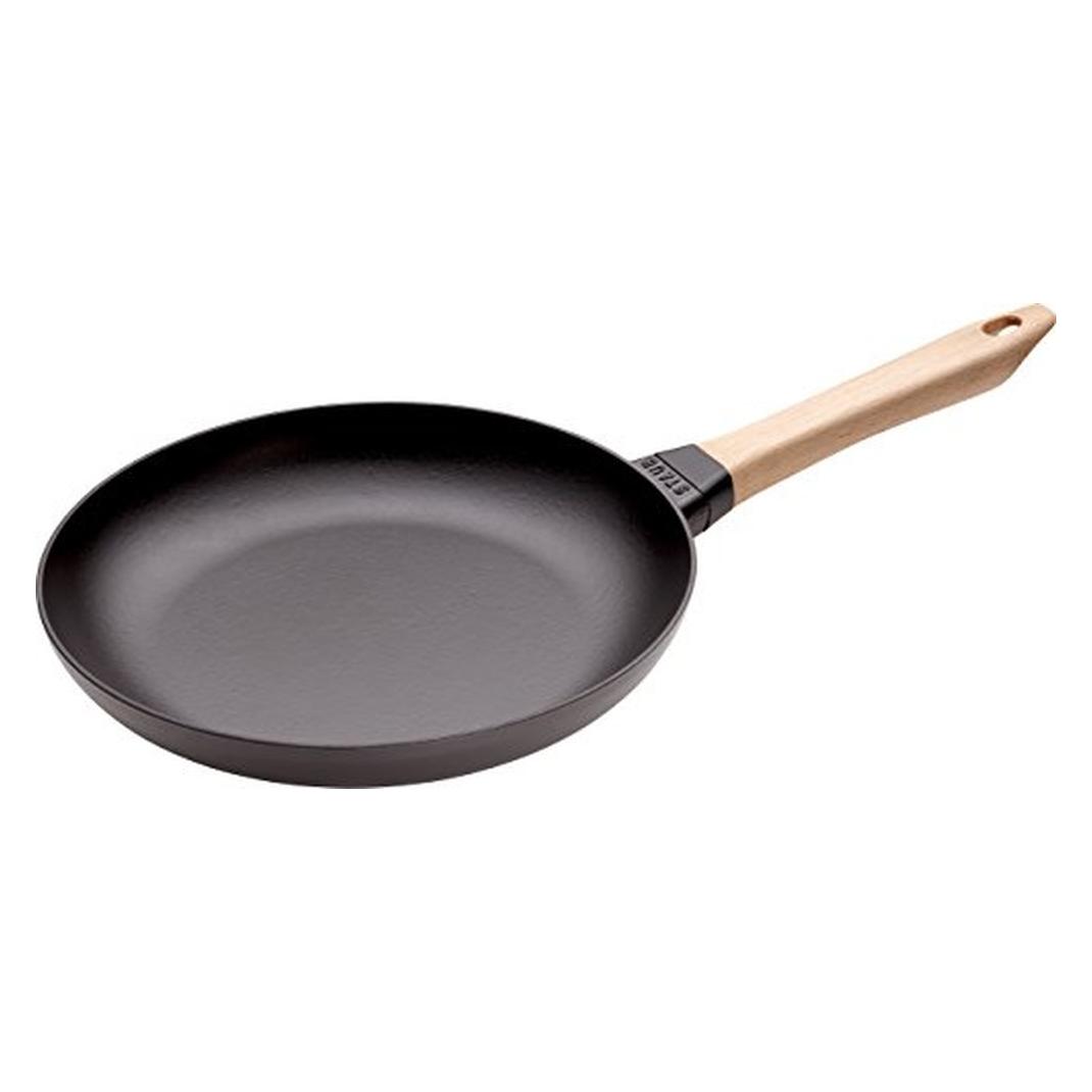 Staub Bratpfanne (Bratpfanne, Gusseisen, 28 x 7.20 cm) (40511-953-0)