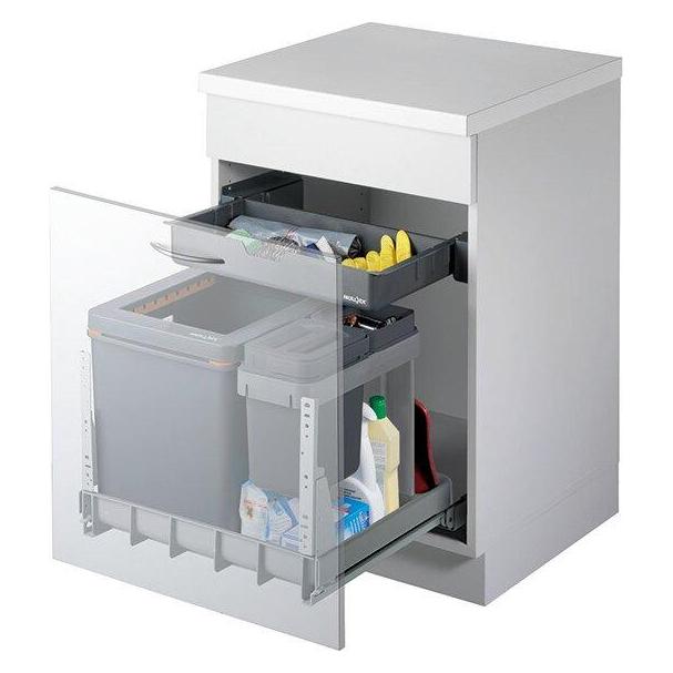 Müllex Abfall-Auszugssystem BOXX55/60-R Bio (41 l) (BA-5343973)