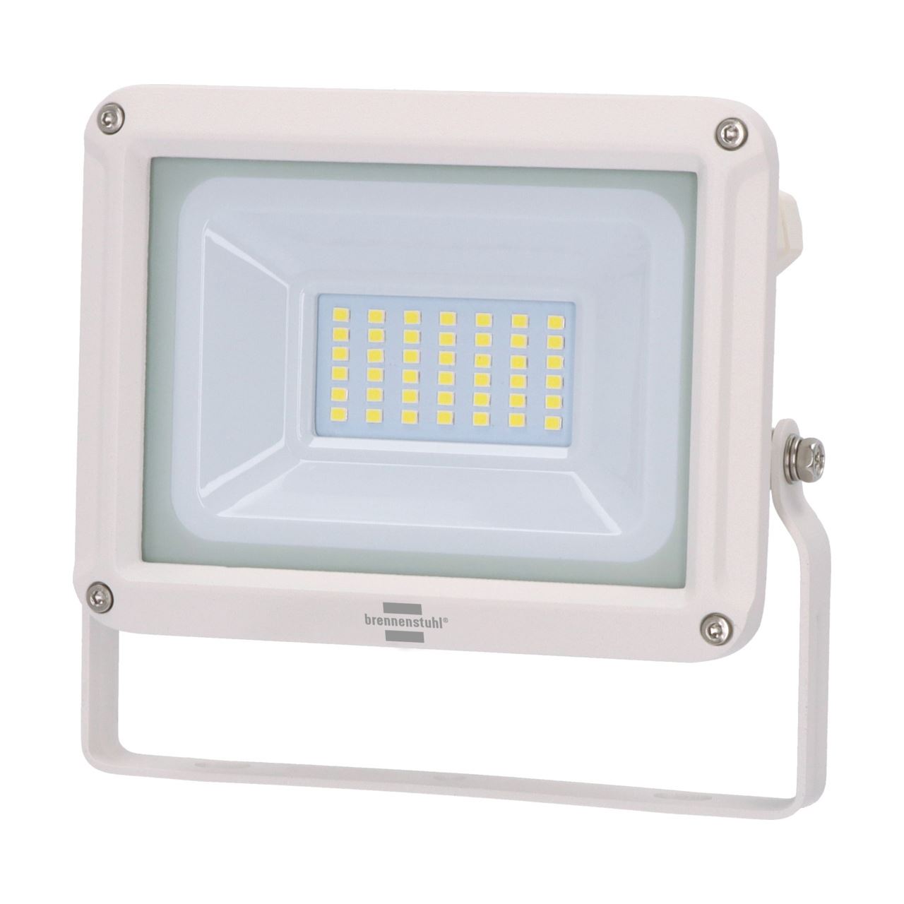 Brennenstuhl LED Strahler JARO 3060, 2300lm, 20W, IP65, wei?