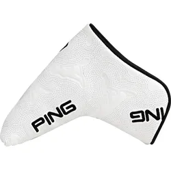 Ping Schlägerhaube Putter Blade Icon, weiss
