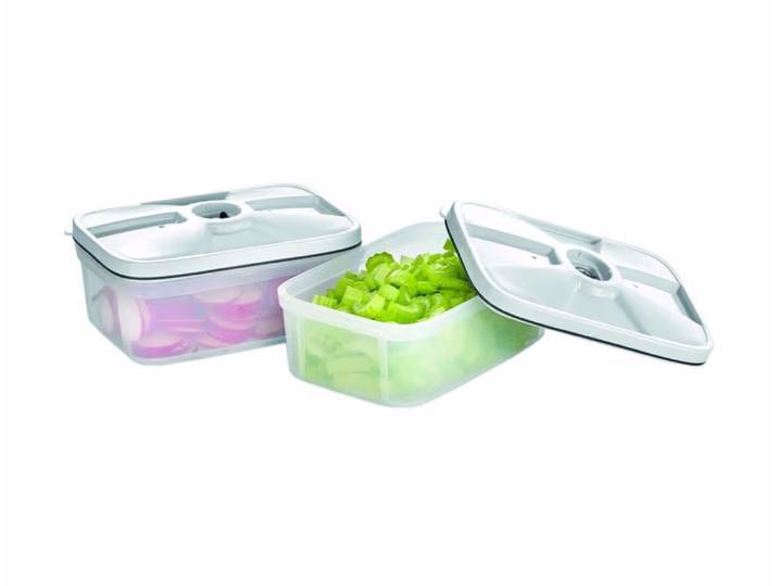 Severin ZB3620 Vakuum Frischhaltedose – Vakuumiergerät Zubehör – beige