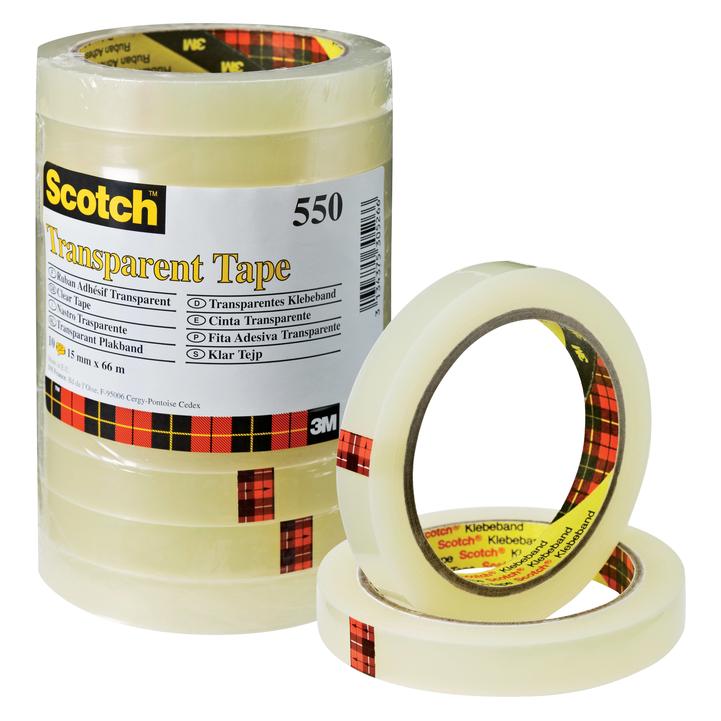 Scotch Klebeband (15 mm) (550/1566)