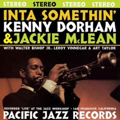 Inta Somethin (Tone Poet Vinyl) - Kenny Dorham & Jackie McLean, Vinyl