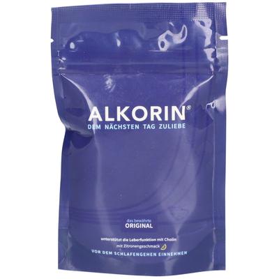Alkorin(R) 100 g Pulver zur Herstellung einer Lösung zum Einnehmen