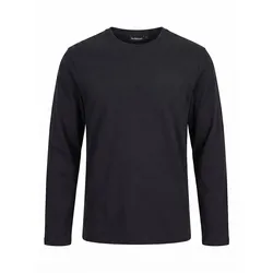 Rundhals-Shirt Louis Sayn grau, 54