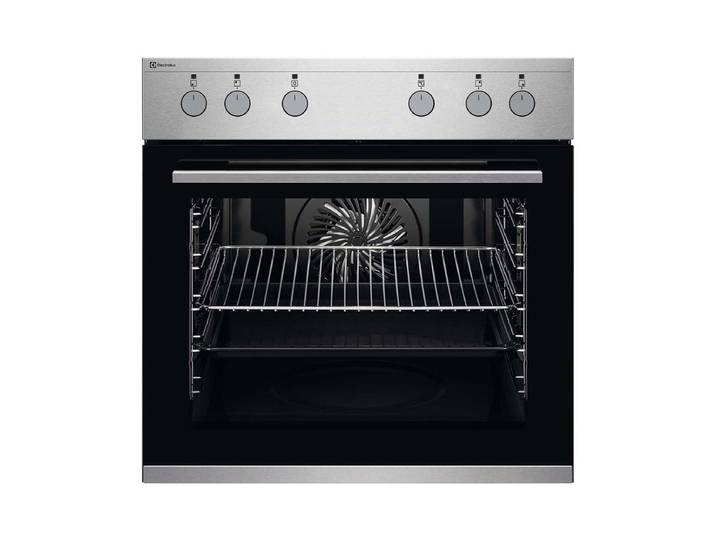 Electrolux EH6L20CN Herd Chrom