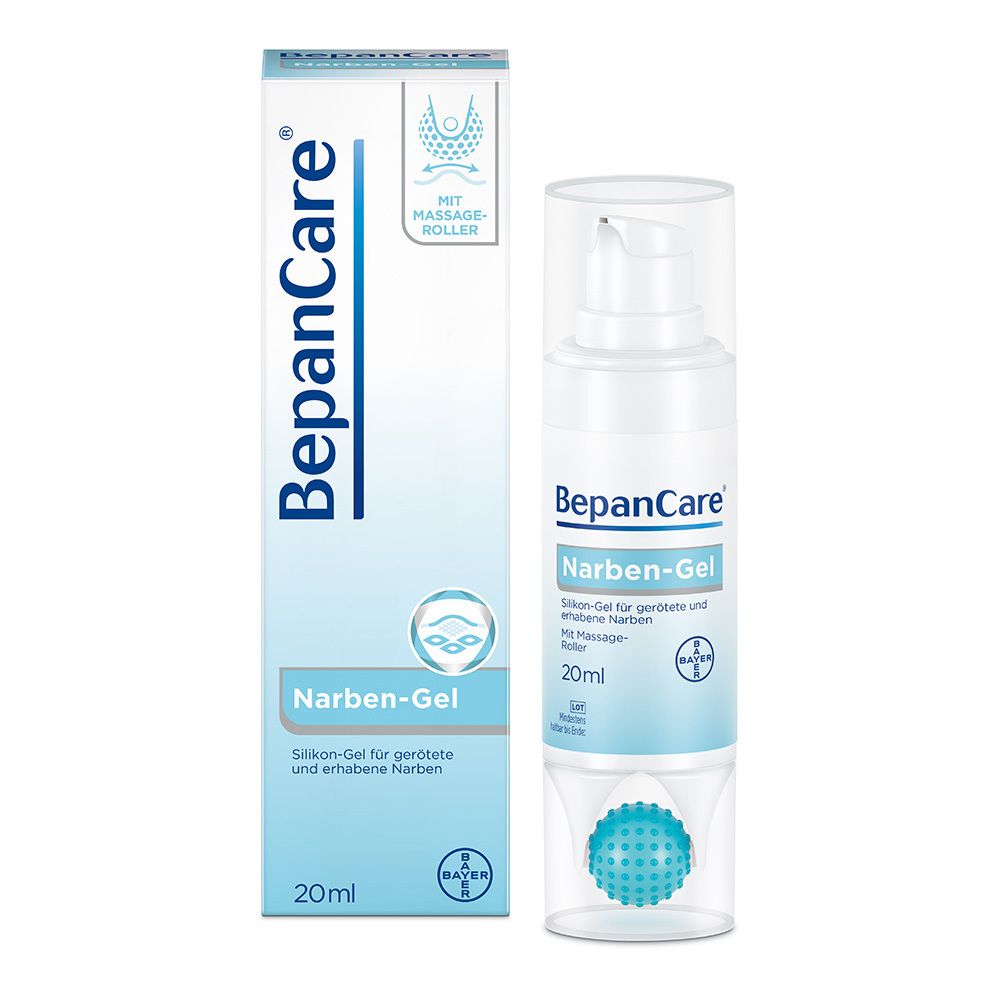 Bepancare Narben-Gel 20 ml Gel
