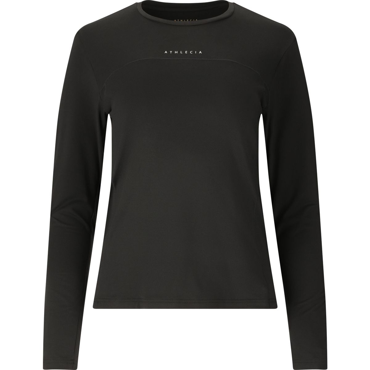 Athlecia Lonny W Long Sleeve Tee black (1001) 44 EA263480-1001-44
