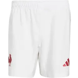 adidas Frankreich Rugby Replica Playing kurze Hose Herren - white