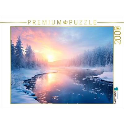 CALVENDO Puzzle Ein Motiv aus dem Kalender Meditation und innerer Frieden | 2000 Teile Lege-Größe 90x67cm Foto-Puzzle für glückliche Stunden