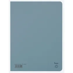 bene Aktendeckel DIN A4 blau