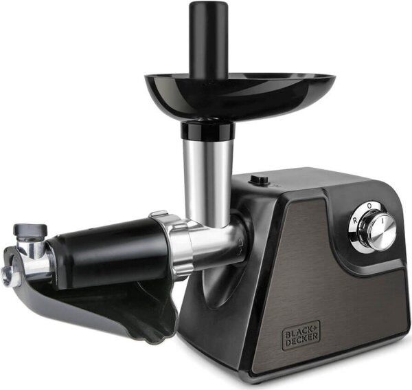 Black & Decker 1000w Kødkværn