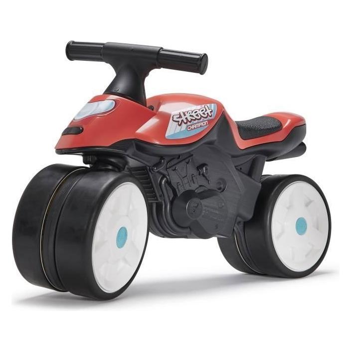 Falk Rutschauto Street Champion Rot (440SFALK)