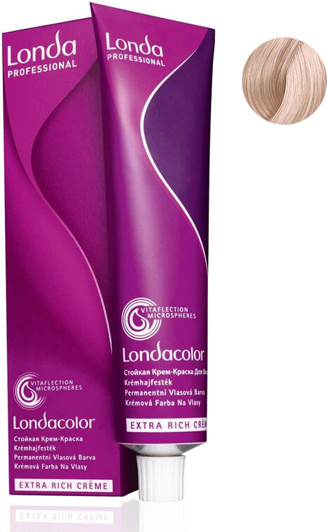 Londa Professional Permanent Color Extra Rich Hair Dye 60 ml 10/65