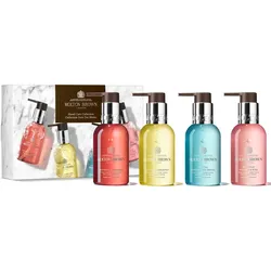 400ml MOLTON BROWN Fresh & Floral Hand Care Travel Set (4 x 100ml)