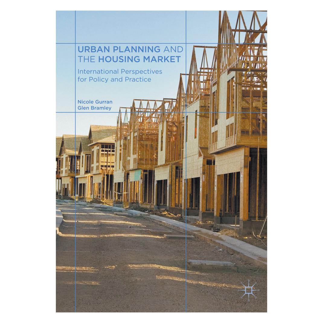 Springer Urban Planning and the Housing Market (Englisch, Softcover, Glen Bramley, Nicole Gurran) (56827326)