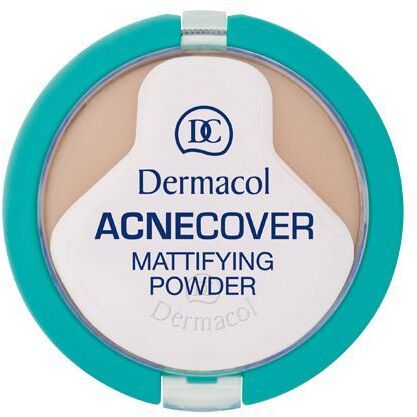 Dermacol  Acnecover Mattifying Powder Honey 02 Shell