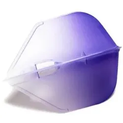 L-Style Two Tone Clear L3PRO Flights