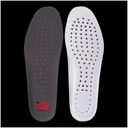 IQ Wkładki intelligence quality NITRO FOAM INSOLE dark grey rozmiar 44, Sohlen, Grau