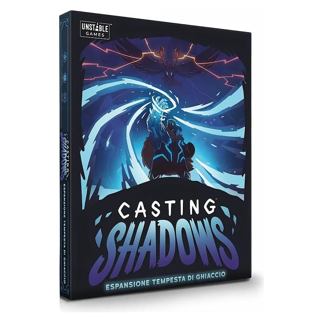 Asmodée Casting Shadows Eissturm (Englisch, Italienisch) (8598)