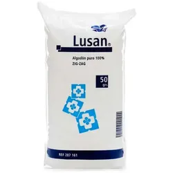 Hartmann Lusan Reines Coton 50g