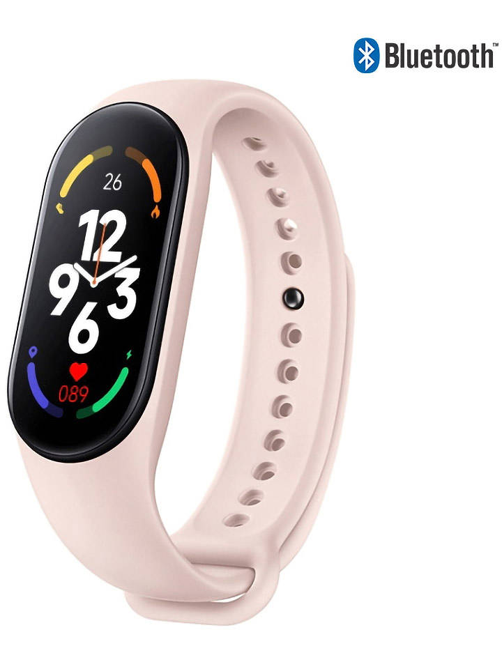 SmartCase Smartwatch in Rosa - onesize