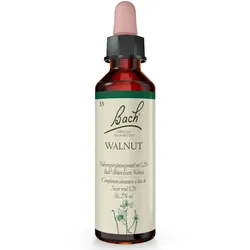 BACHBLÜTEN Original  Walnut Nr. 33 20 ml Tropfen