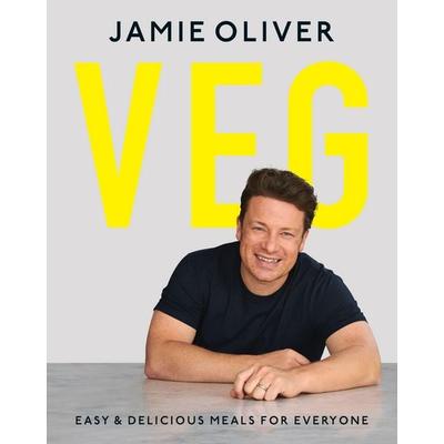 Veg, Gebundene Ausgabe von Jamie Oliver, Penguin Books Ltd, 978-0-7181-8776-7