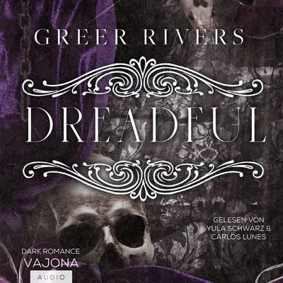 Dreadful - Greer Rivers, Audio, 4069828120365