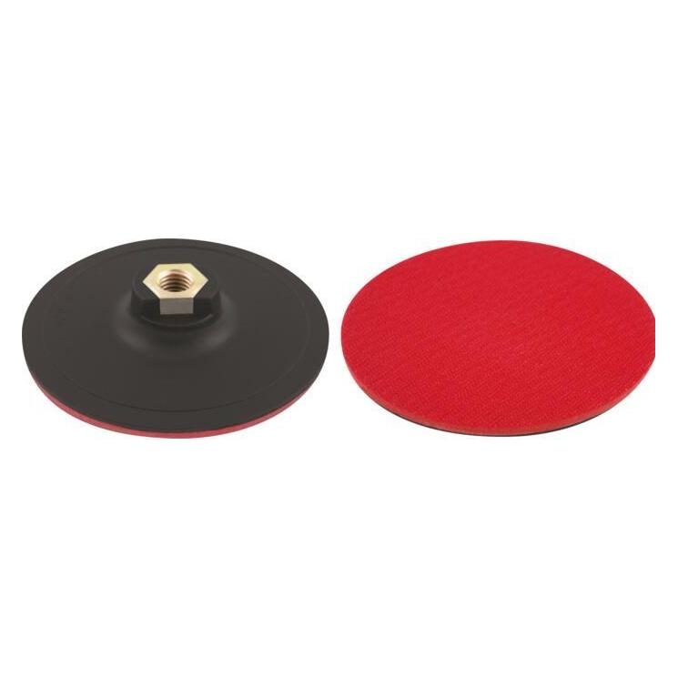 Pro-Line Gummischeibe 125 mm mit M14-Gewinde und Klettverschluss - 27036 (27036)