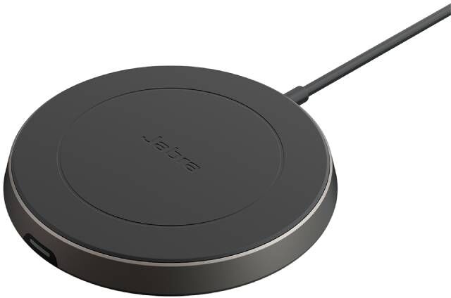 Jabra GN Jabra Evolve2 65 Flex - Socle de charge Pad de charge sans-fil pour le Jabra Evolve2 65 Flex.