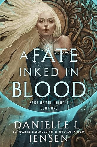 Jensen, Danielle L. - A Fate Inked in Blood: Book One of the Saga of the Unfated - Preis vom 18.10.2026 19:22:15 h