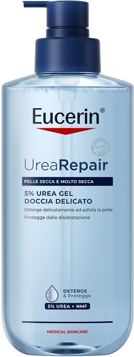 Eucerin Urearepair 5% Urea Gel Doccia Delicato 400 Ml
