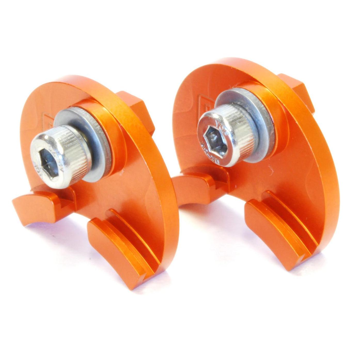 Paul Component Engineering Moon Unit (Bremssattel) (044ORANGEc)
