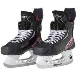 CCM Jetspeed FT870 Schlittschuhe Senior | 8 = 43 Wide (High Profile)