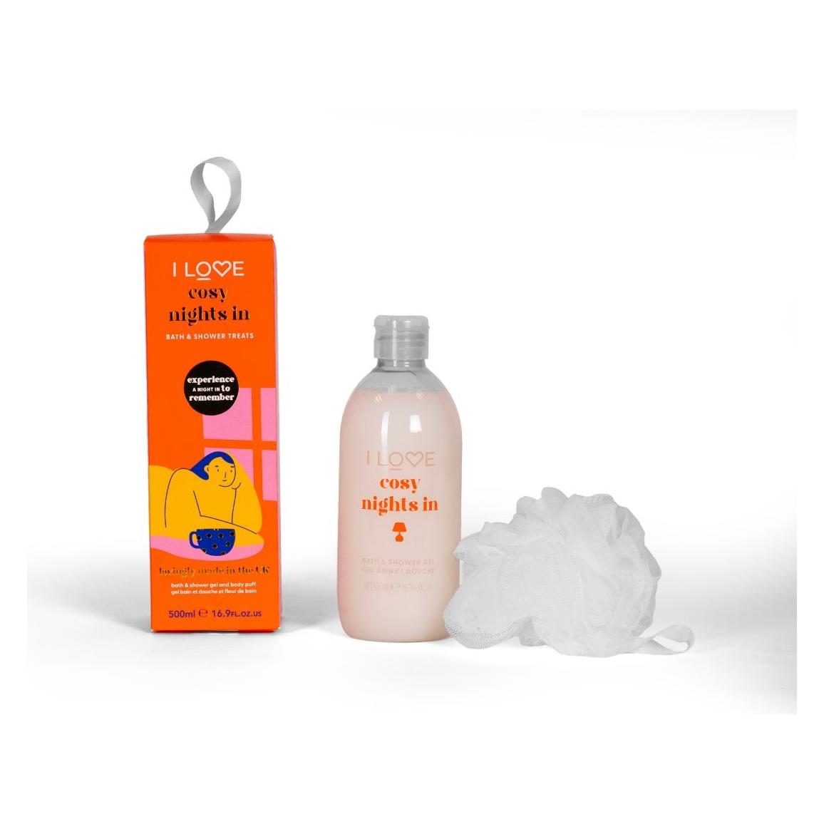 I Love This Sound I Love Bath Time Cosy Nights In 500 ml (500 ml) (84963227)