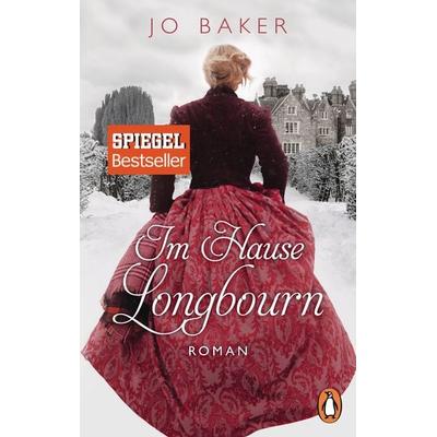 Im Hause Longbourn, Taschenbuch von Jo Baker, Penguin