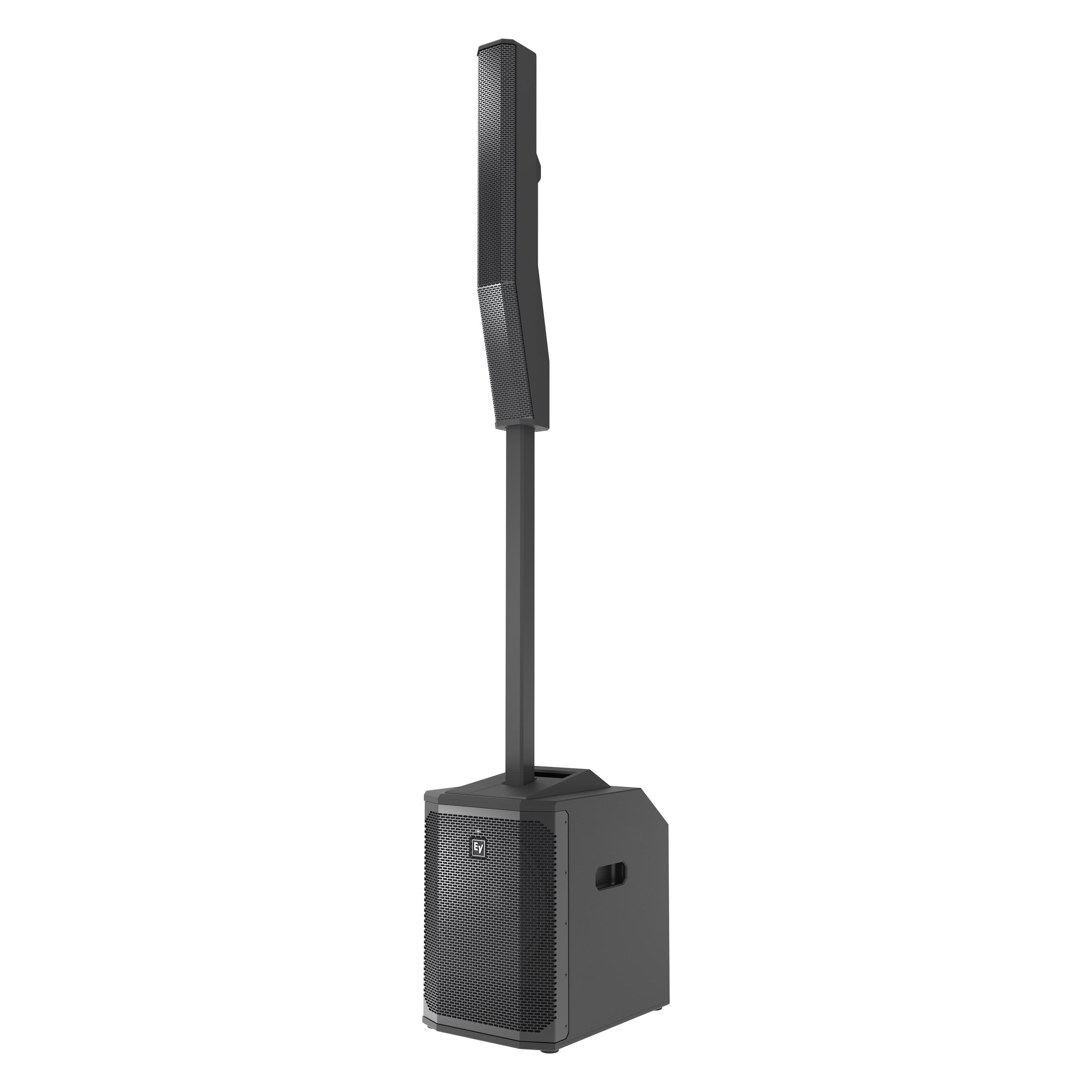 Electro Voice Electro-Voice Evolve 50m - Lautsprechersystem (Aktiv, 1x 1000 W) (EVOLVE50M-KB-EU)