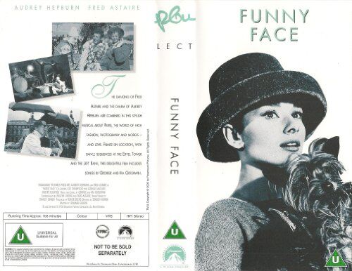Stanley Donen - Ein süßer Fratz [VHS] - Preis vom 12.10.2026 11:37:12 h